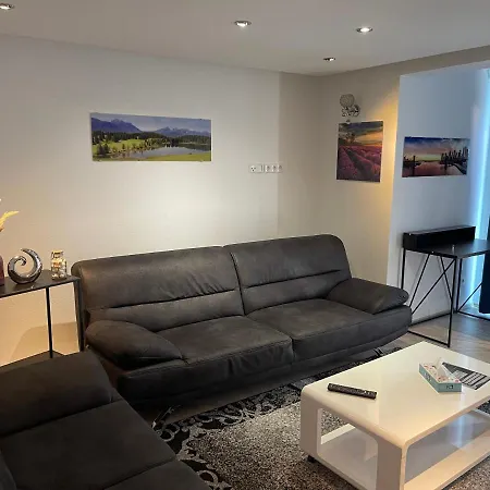 Schone Eg Lägenhet Kolbermoor